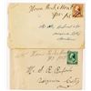 Image 1 : Home Park, Madison: Two Manuscript Covers