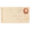 Image 1 : Jefferson Island, Jefferson Unique Cancel