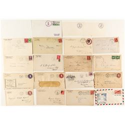 Kalispell Postal History Collection