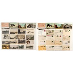 Lewistown Postcard Collection