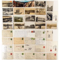 Libby Postcard Collection