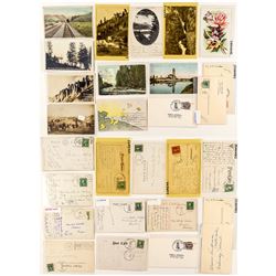 Lincoln County Postcard Group