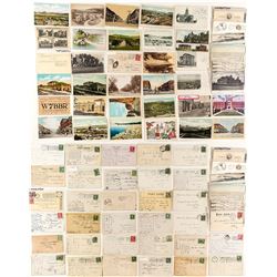 Livingston Postcard Collection