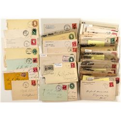 Madison County Postal History Collection