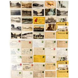 Madison County Postcard Collection