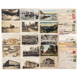 Miles City Postcard Collection