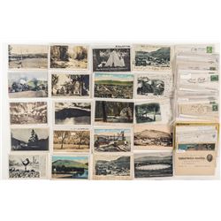 Missoula Postcard Collection