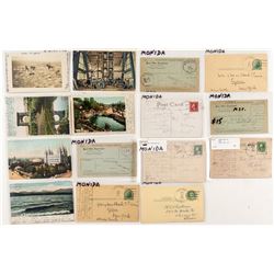 Monida Postcards