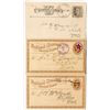 Image 1 : Old Agency, Teton--Set of Three Fabulous Covers