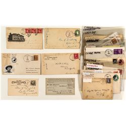 Park County Postal History Collection