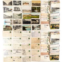 Park County Postcards / Postal Cards