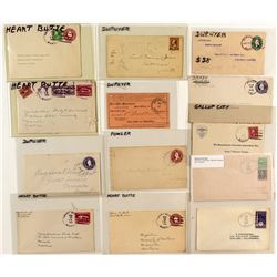 Ponders County Postal History Collection