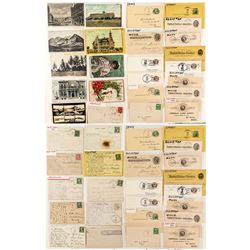 Powell County Postcard Collection