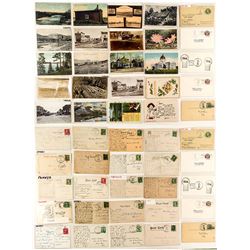 Ravalli County Postcard Collection