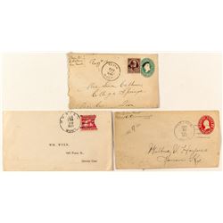 Three Rare Ravalli Covers