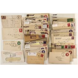 Sanders County Postal History Collection