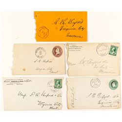 Sheridan, Madison Group of Five Covers