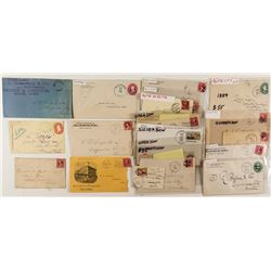 Silver Cow County Postal History Collection