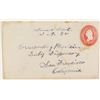Image 1 : Sunset, Missoula Manuscript Cancel