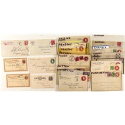 Teton County Postal History Collection