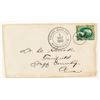 Image 1 : Valley, Silver Bow, Territorial, Postmaster Cancel