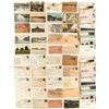 Image 1 : Montana Forts Postcard Collection
