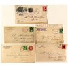 Image 1 : Montana Mining Related Corner Advertising Covers
