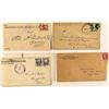 Image 1 : Railroad Related Montana Postal History