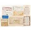 Image 1 : Montana Ephemera (incl. territorial checks)