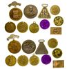 Image 1 : Butte Commemorative Badge Collection