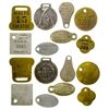 Image 1 : Butte Fobs & Tags Group