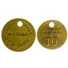 Image 1 : Butte Hotel Key Tags