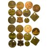 Image 1 : Butte Mining Collection (ID tags)