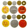 Image 1 : Eight More Butte Tokens