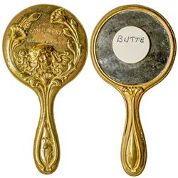 Globe Jewelry & Co. Advertising Mirror