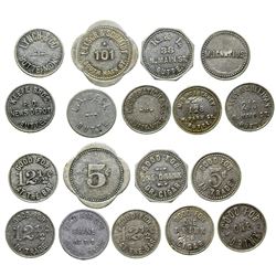Nine Butte Tokens