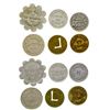 Image 1 : Six Butte Tokens