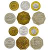 Image 1 : Six Different Butte Tokens