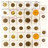 Image 1 : Sixteen Various Butte Tokens