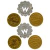Image 1 : Three Butte Tokens