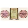 Image 1 : Three Unlisted Butte Advertising Mirrors