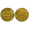 Image 1 : Post Exchange, Fort Assinniboine Token