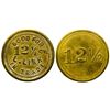 Image 1 : L. Link Token (Granite County)