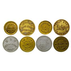 Geraldine Town Token Collection