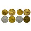 Image 1 : Geraldine Town Token Collection