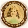Image 1 : The Mint, Guilt Edge Good For Mirror
