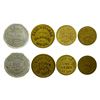 Image 1 : Four Glasgow Tokens