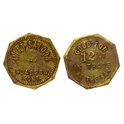 Mint Saloon Token