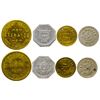 Image 1 : Four Great Falls Tokens (Cascade County)