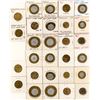 Image 1 : Fourteen Mint Cigar Store Tokens (Cascade County)